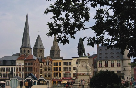 Belgio - Gent Belgio - Gent